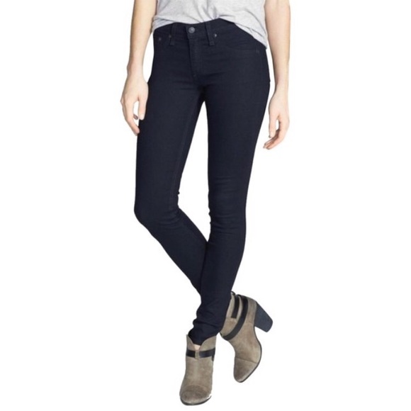 Rag Bone Jeans Rag Bone Legging Midnight Skinny Jeans Size 24 Poshmark